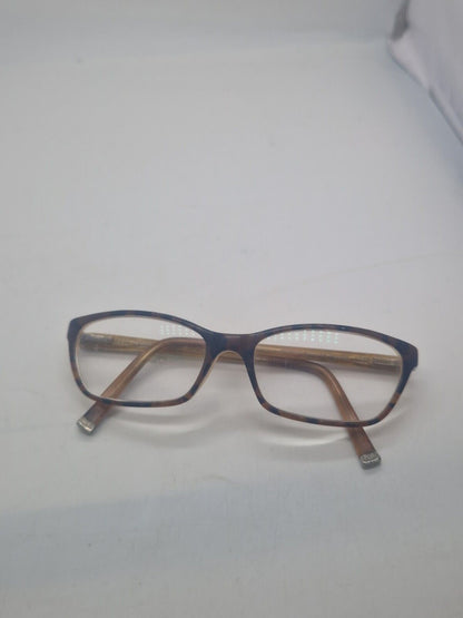 Nicole Farhi NF0032 Full Rim P2973 Used Eyeglasses Frames - Eyewear