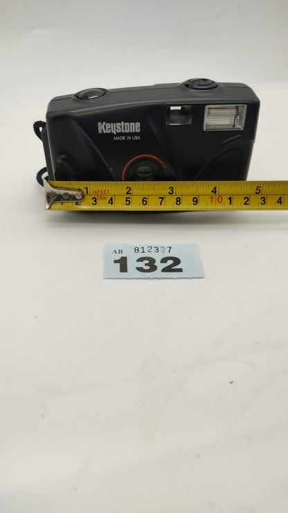 Keystone 35mm Camera Easy Shot 400 Compact Camera Boxed, Vintage