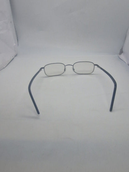 SPECSAVERS eyeglasses SILVER FULL RIM OVAL glasses frame MOD: KINGSTON 24204606