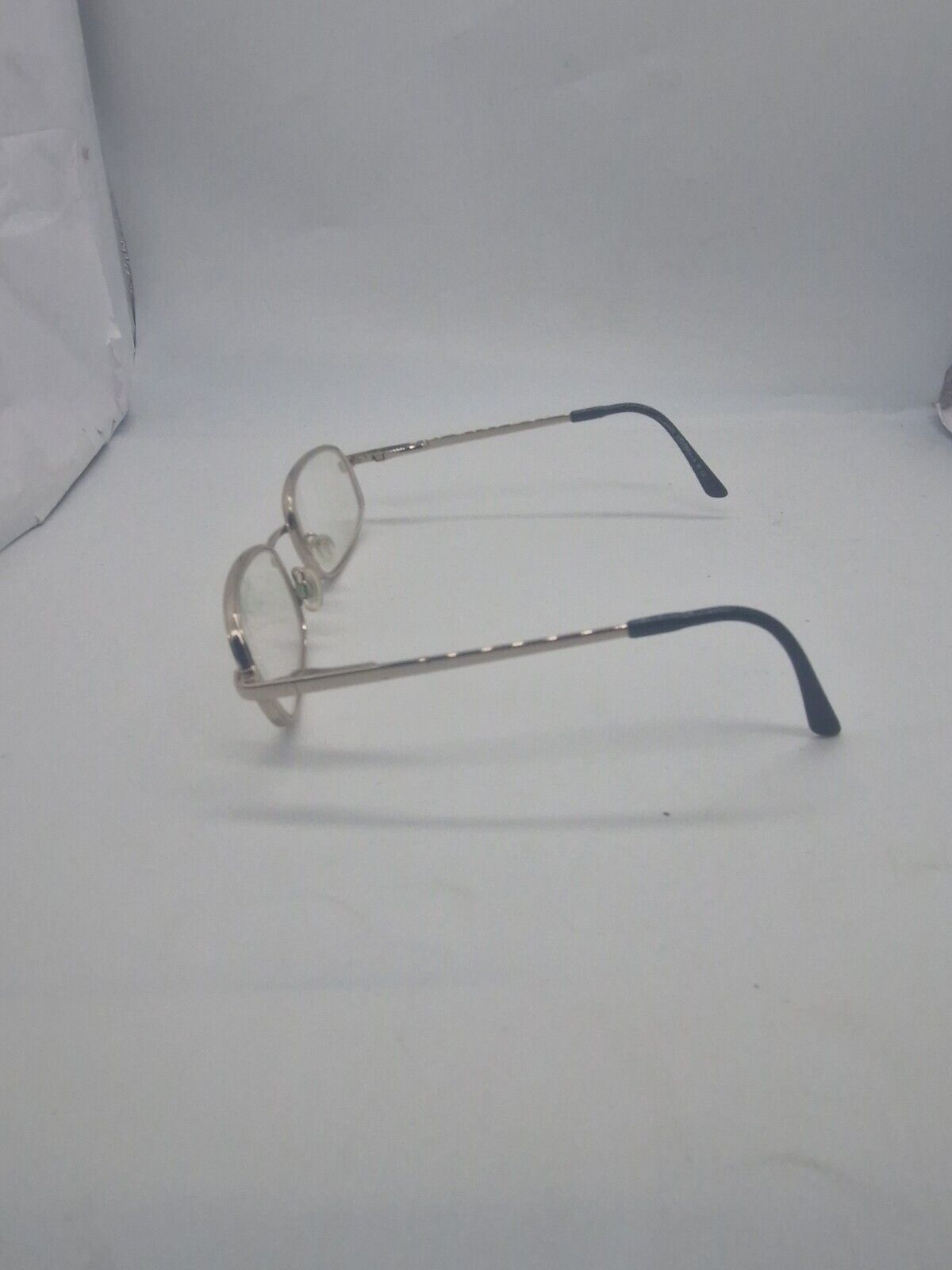 SPECSAVERS eyeglasses SILVER OVAL glasses frame MOD: Hi Rx 10 24564212