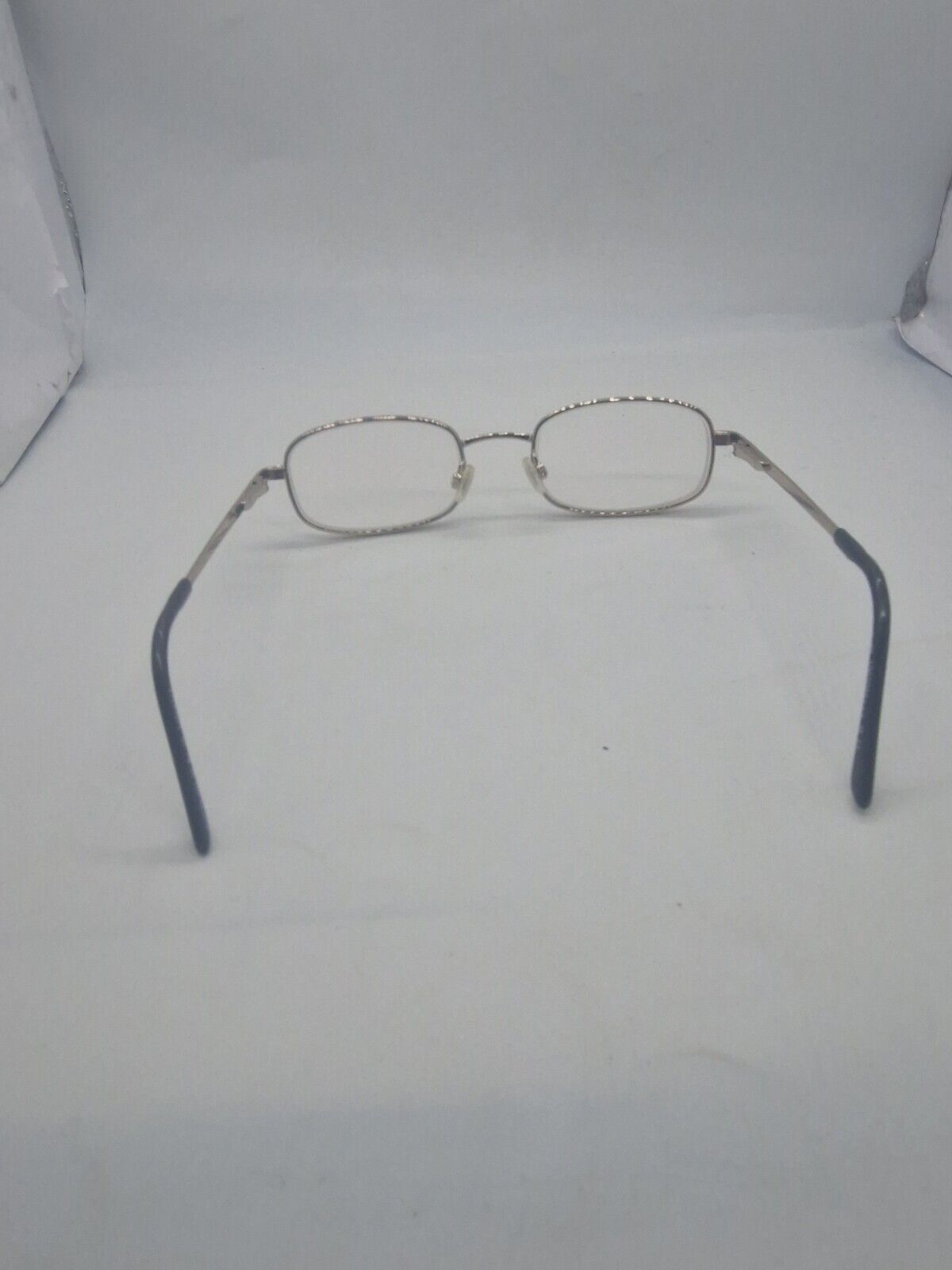 SPECSAVERS eyeglasses SILVER OVAL glasses frame MOD: Hi Rx 10 24564212