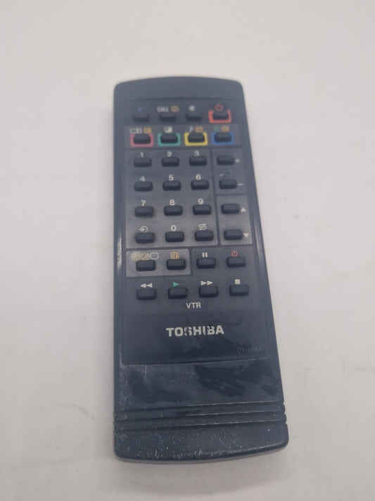 Genuine Replacement Remote Control for TOSHIBA CT-9554, TV Original