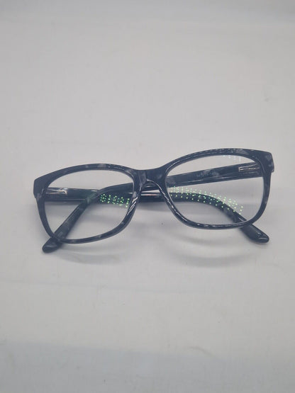 Boots F1909 Glasses Frames Black Fleck Full Rim Eyeglasses Spectacles Frame Only