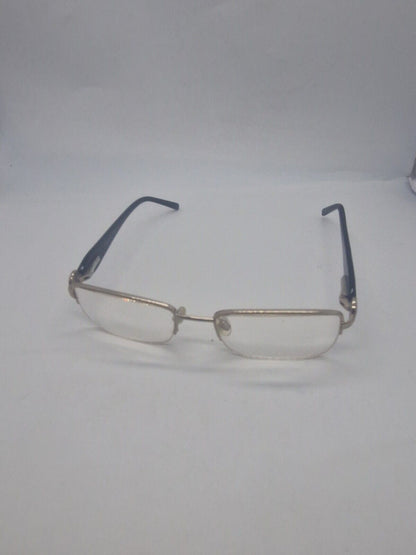 Artdeco 123812 Half Rim Used Eyeglasses Frames - Eyewear Gold Brown Frames ONLY