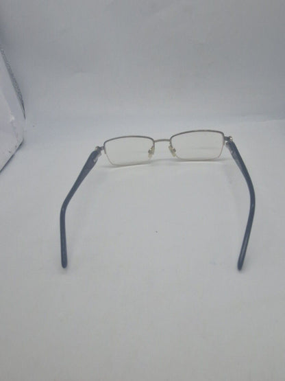 Artdeco 123812 Half Rim Used Eyeglasses Frames - Eyewear Gold Brown Frames ONLY