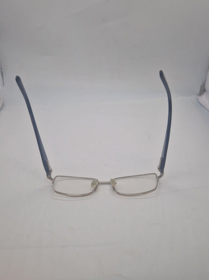 Artdeco 123812 Half Rim Used Eyeglasses Frames - Eyewear Gold Brown Frames ONLY