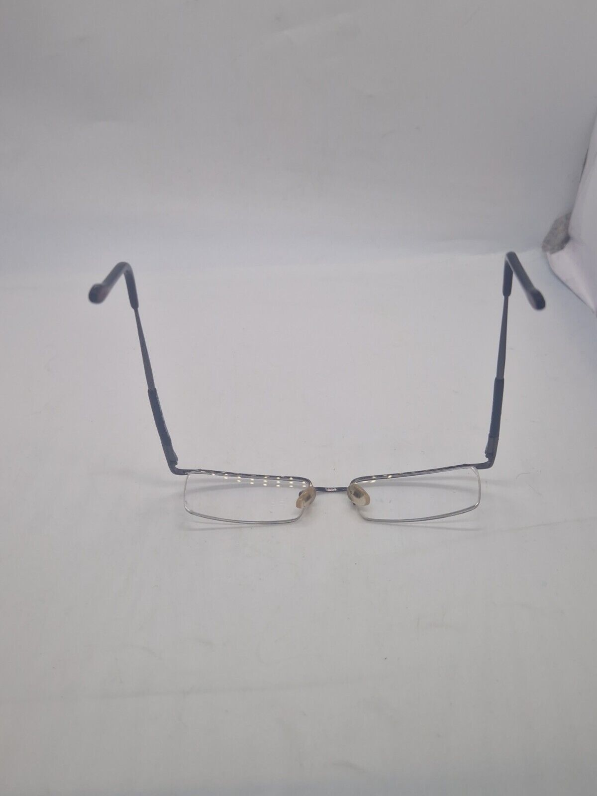 GANT eyeglasses BROWN HALF RIM glasses frame MOD: JOURNAL BRN Eyewear