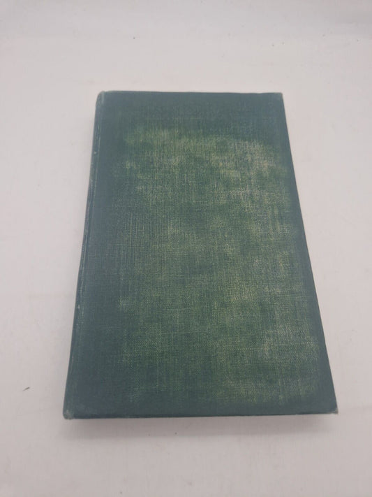 The Mayor of Casterbridge 1940 Antique Hardback Book Thomas Hardy Macmillan