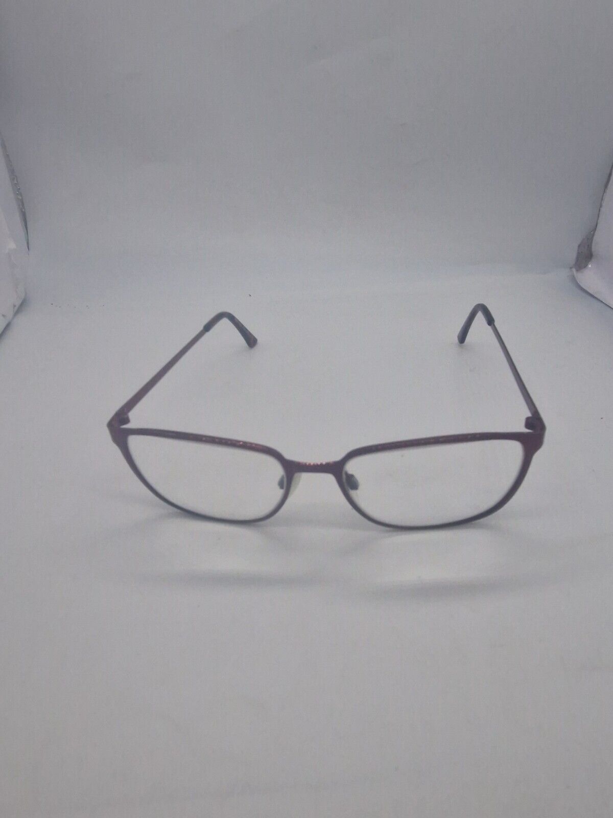 SPECSAVERS eyeglasses CLARET COPPER SQUARE  glasses frame MOD: 30687264