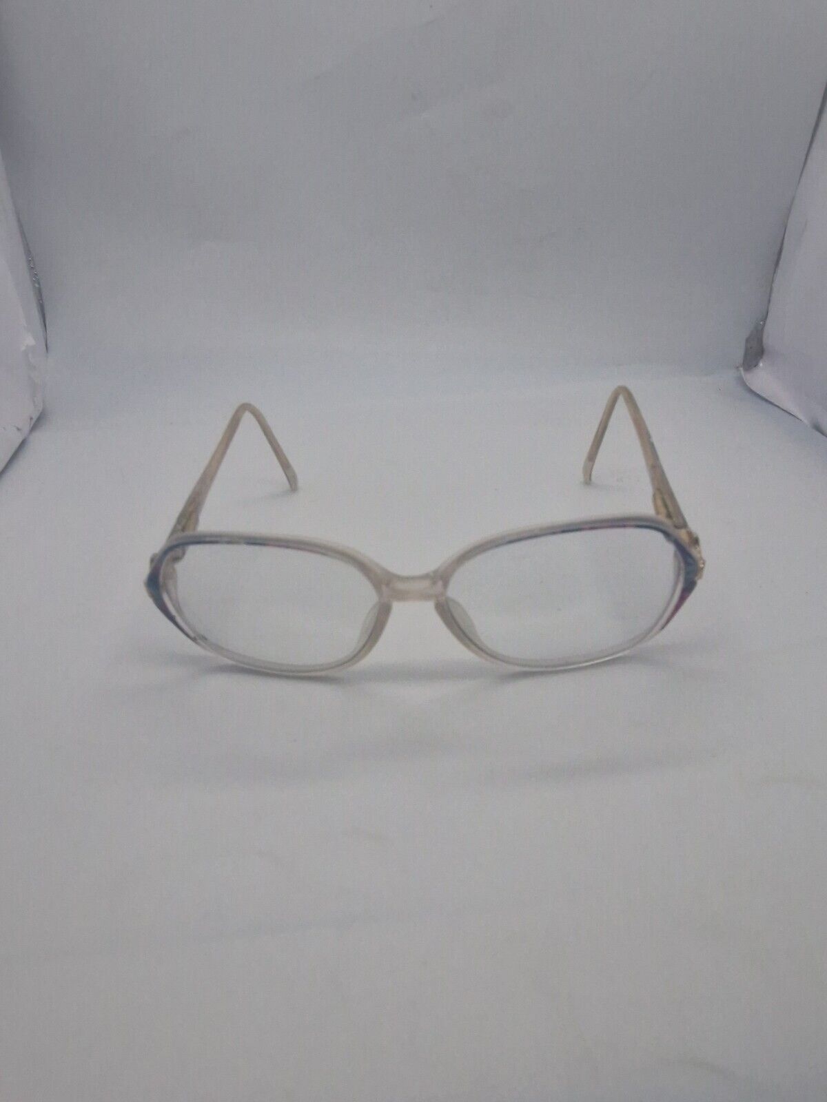 Joan Collins Applause J-254 Eyeglasses Frames TEL MARINE Colourful Frames ONLY