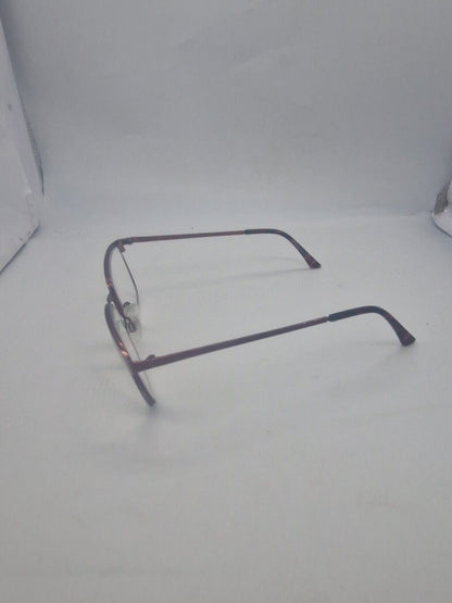 SPECSAVERS eyeglasses CLARET COPPER SQUARE  glasses frame MOD: 30687264