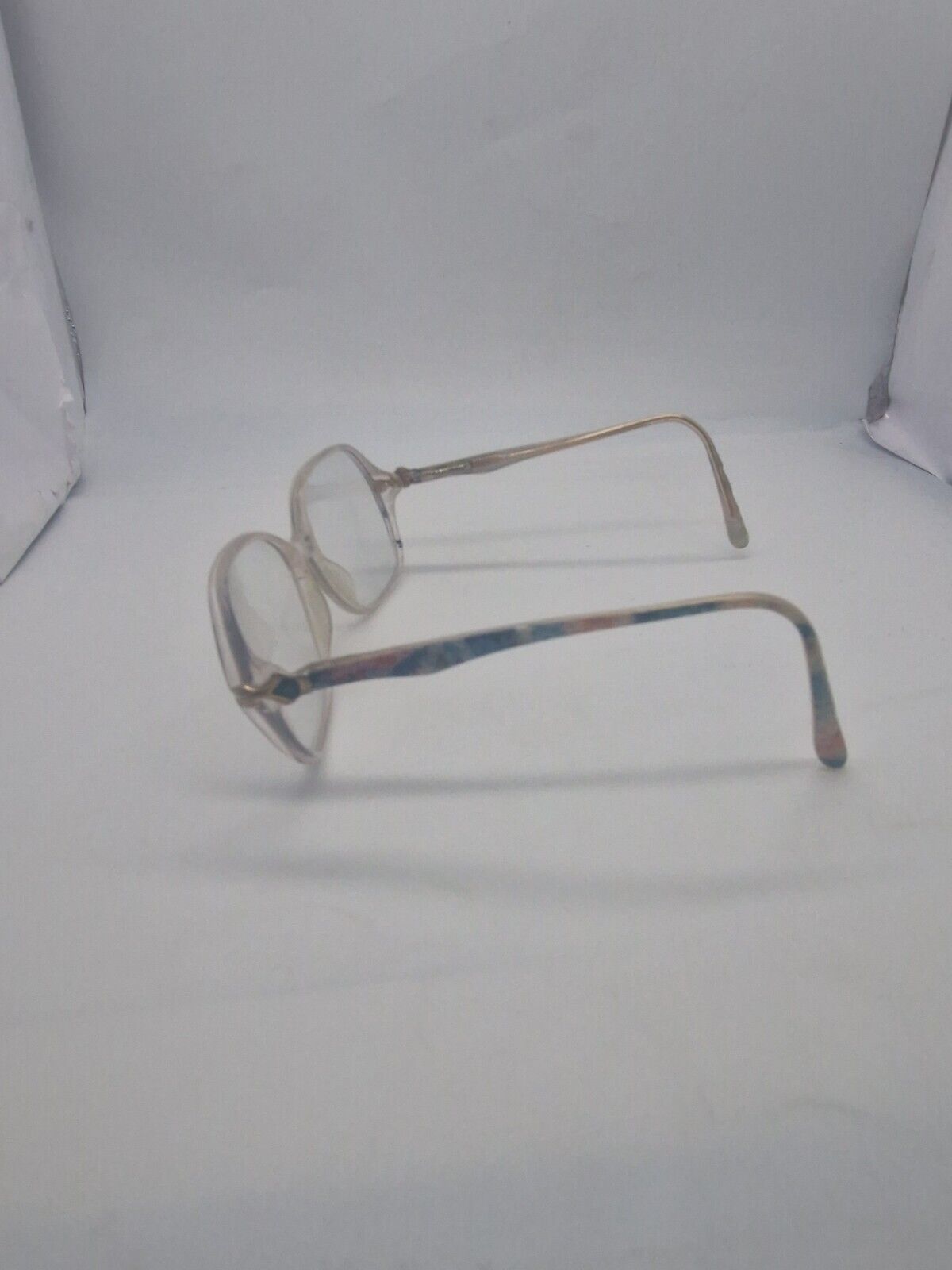 Joan Collins Applause J-254 Eyeglasses Frames TEL MARINE Colourful Frames ONLY