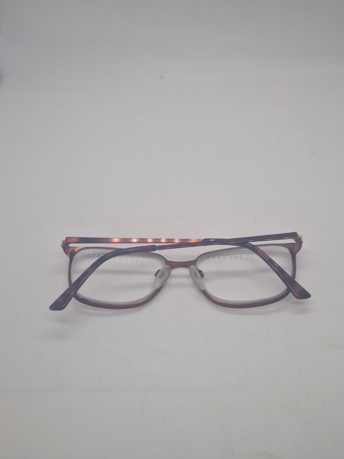 SPECSAVERS eyeglasses CLARET COPPER SQUARE  glasses frame MOD: 30687264