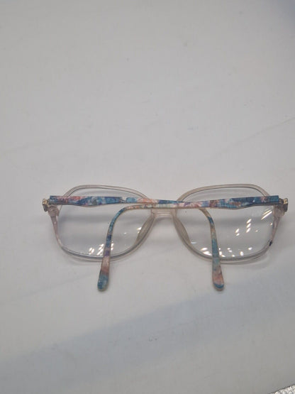 Joan Collins Applause J-254 Eyeglasses Frames TEL MARINE Colourful Frames ONLY