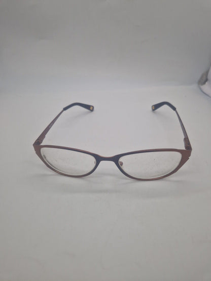 Nine West NW1003 Full Rim P2061 Used Eyeglasses Frames ONLY - Eyewear Glasses