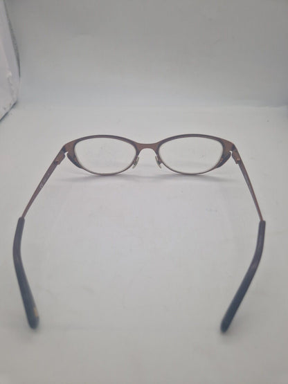 Nine West NW1003 Full Rim P2061 Used Eyeglasses Frames ONLY - Eyewear Glasses