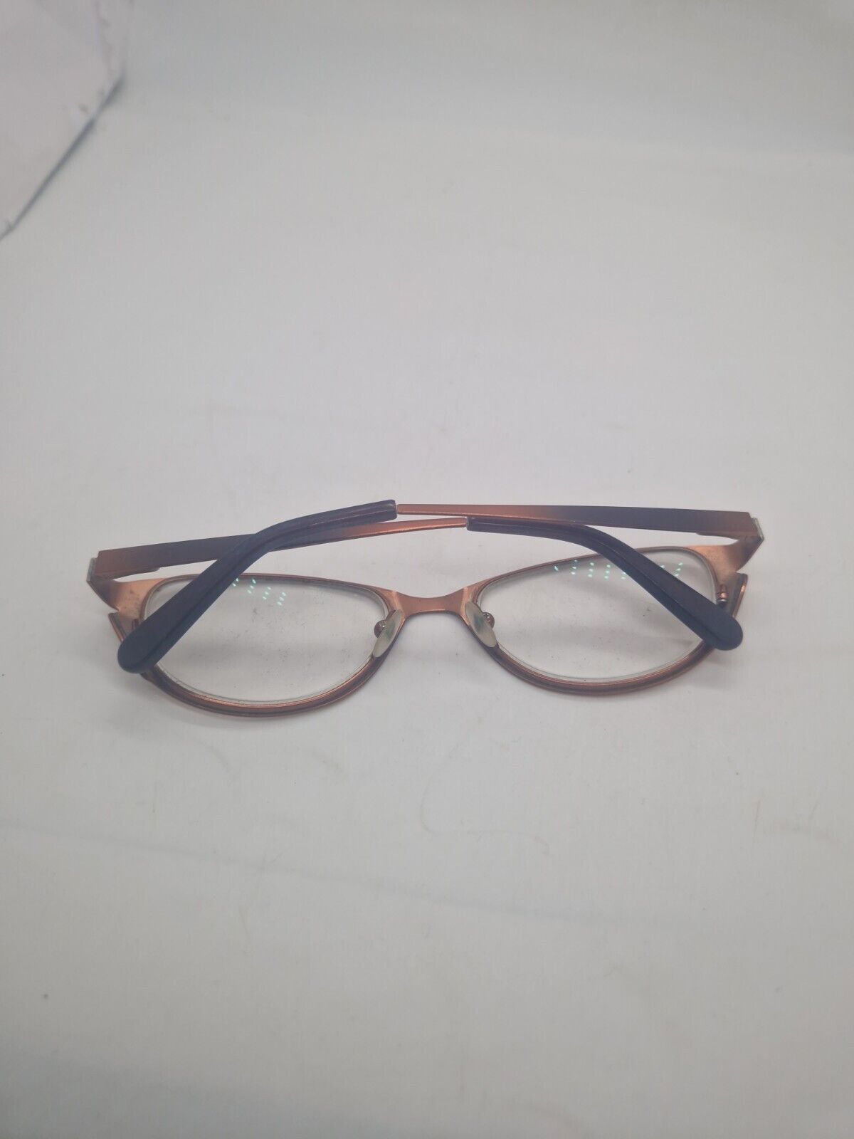 Nine West NW1003 Full Rim P2061 Used Eyeglasses Frames ONLY - Eyewear Glasses