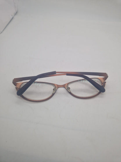 Nine West NW1003 Full Rim P2061 Used Eyeglasses Frames ONLY - Eyewear Glasses