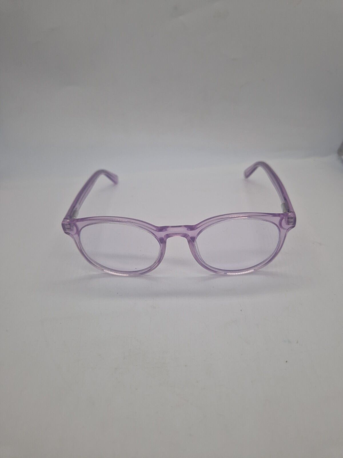 Hype 08 Full RIM ROUND Frames Eyeglasses Eyewear Pink MOD: 30770928