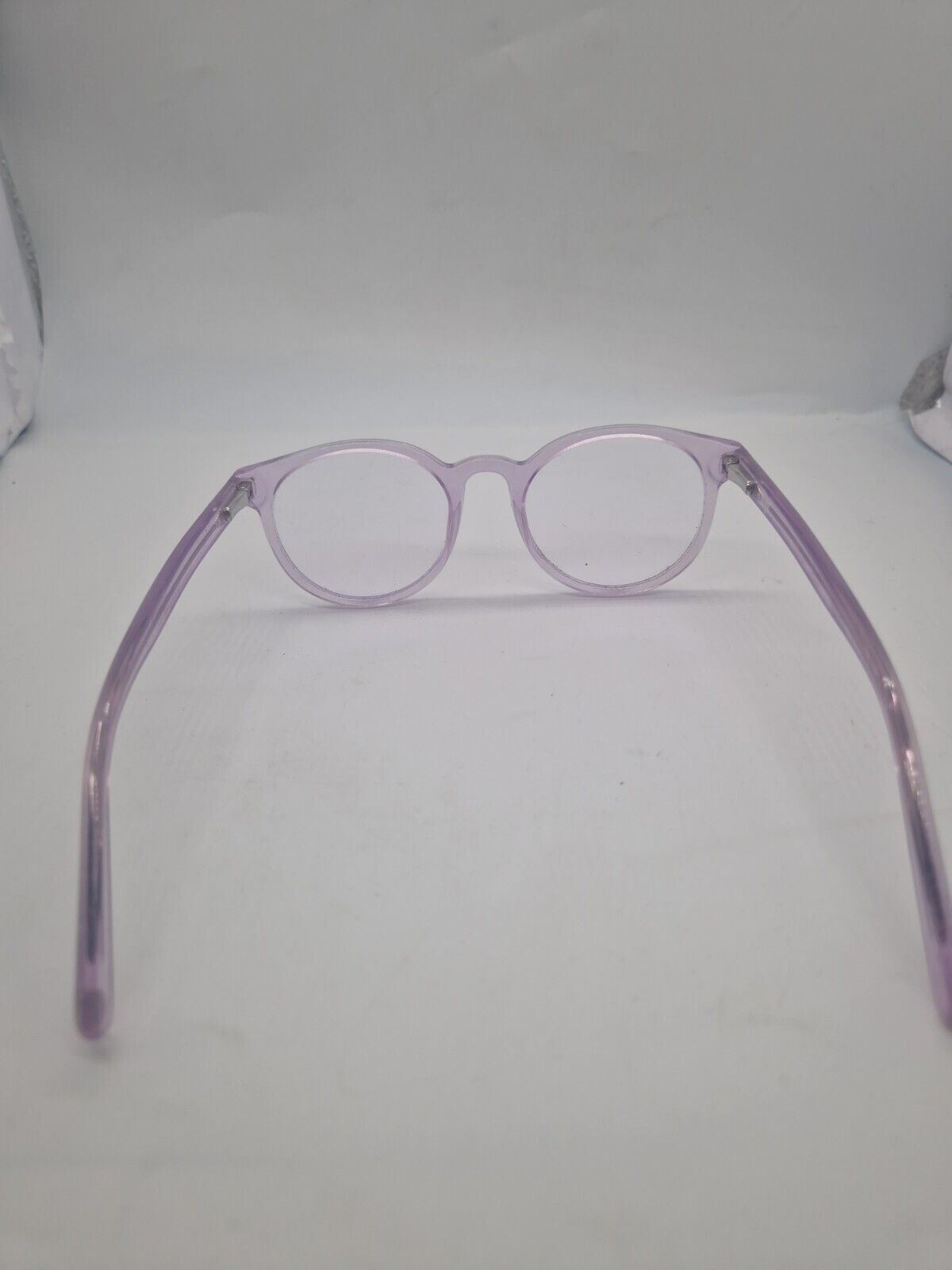 Hype 08 Full RIM ROUND Frames Eyeglasses Eyewear Pink MOD: 30770928