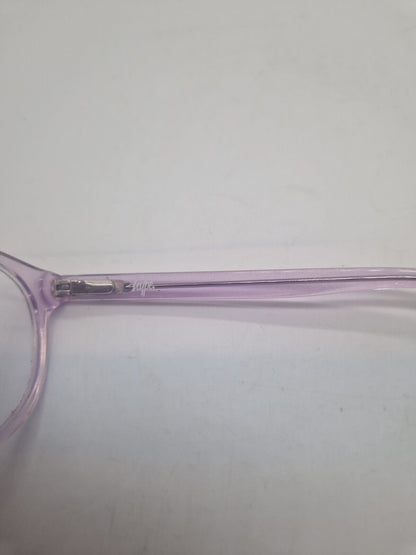 Hype 08 Full RIM ROUND Frames Eyeglasses Eyewear Pink MOD: 30770928