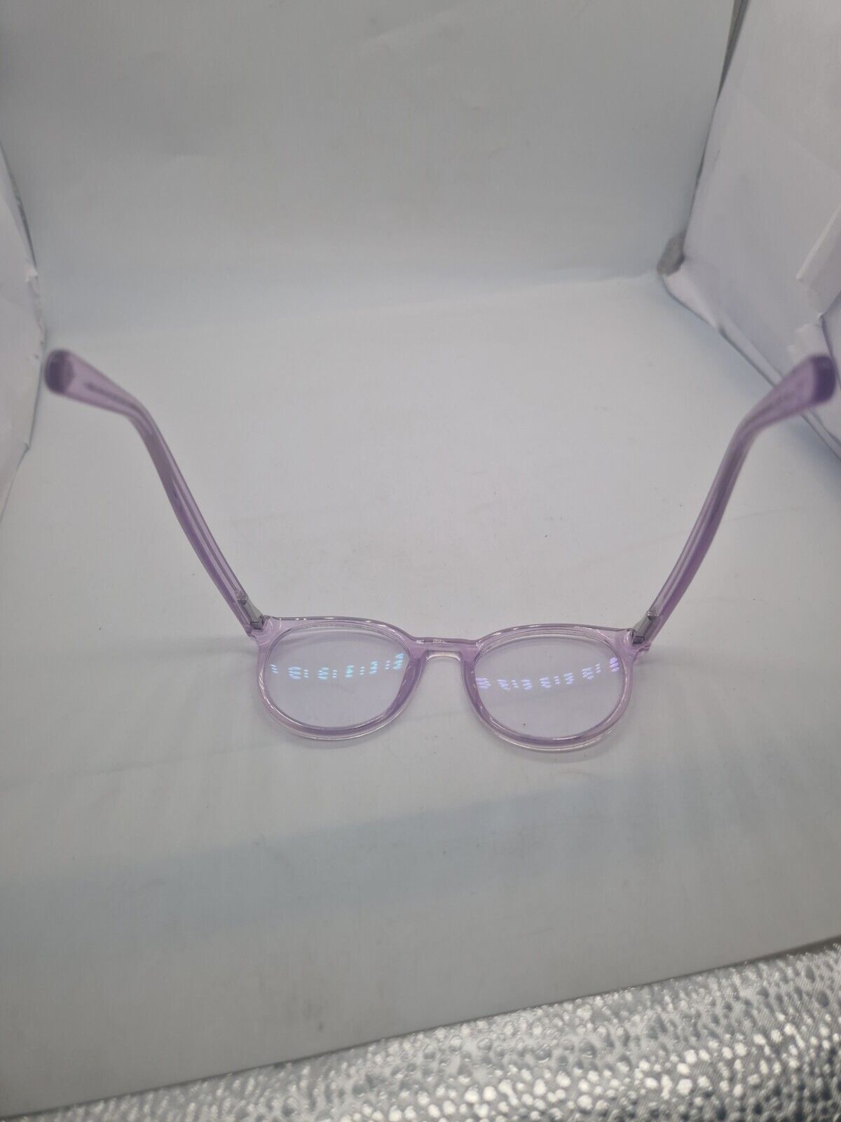 Hype 08 Full RIM ROUND Frames Eyeglasses Eyewear Pink MOD: 30770928