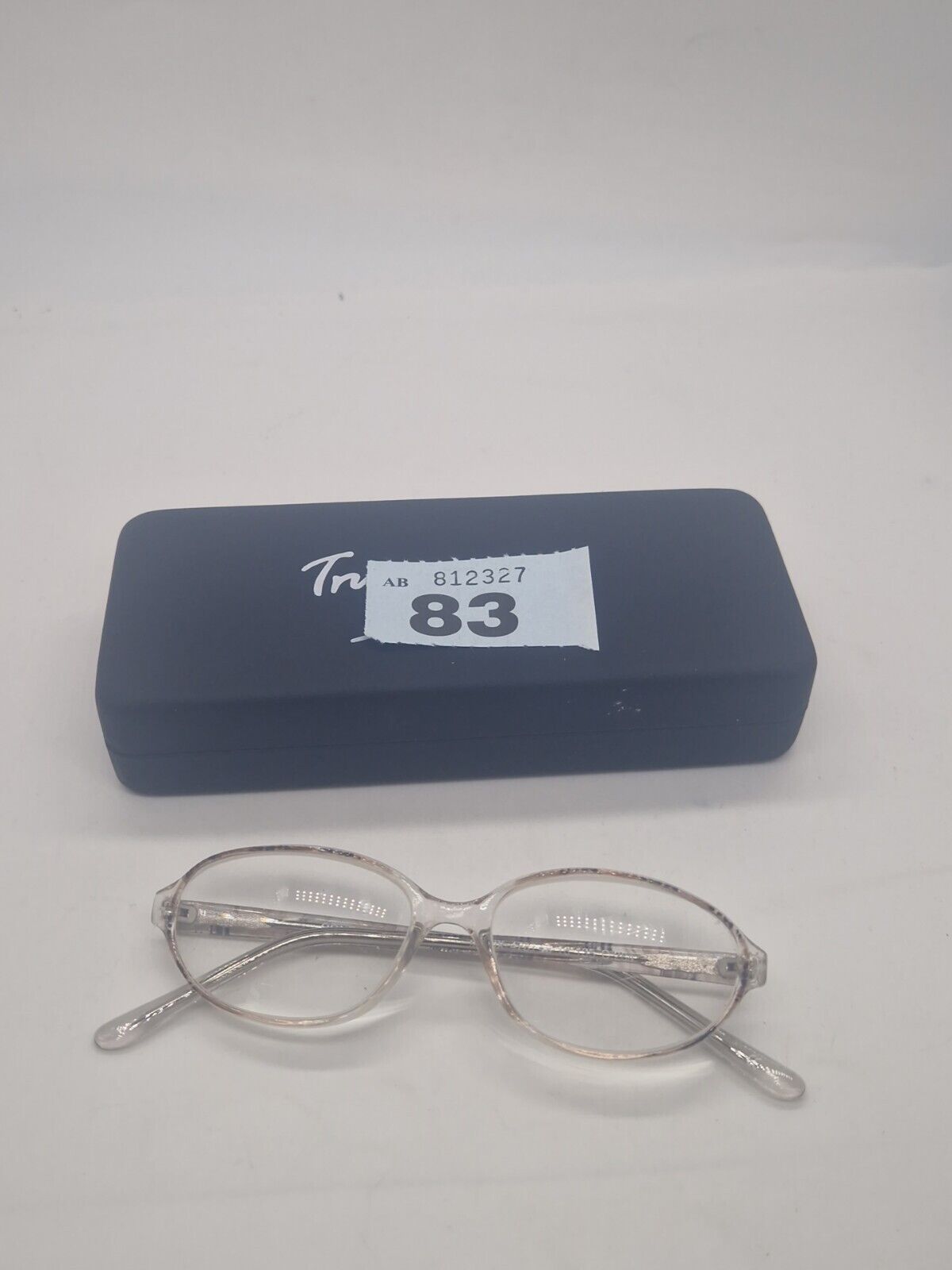 Continental Eyewear MATRIX478 Full Rim Used Eyeglasses Frames ONLY - Eyewear