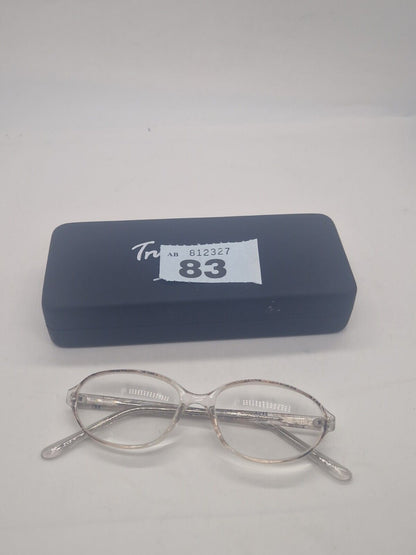 Continental Eyewear MATRIX478 Full Rim Used Eyeglasses Frames ONLY - Eyewear