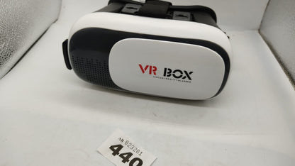 VR Box 3D Virtual Reality Glasses with Bluetooth Remote Controller