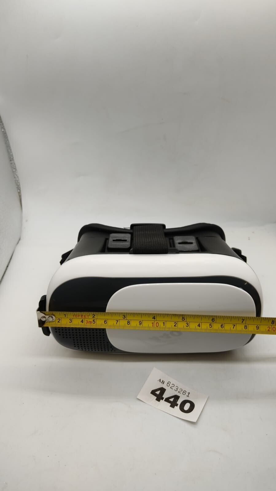 VR Box 3D Virtual Reality Glasses with Bluetooth Remote Controller