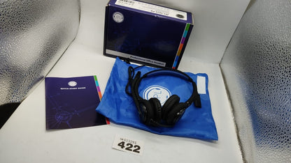 JPL 502S Binaural Noise Cancelling Headset Universal JPL-502S - Boxed