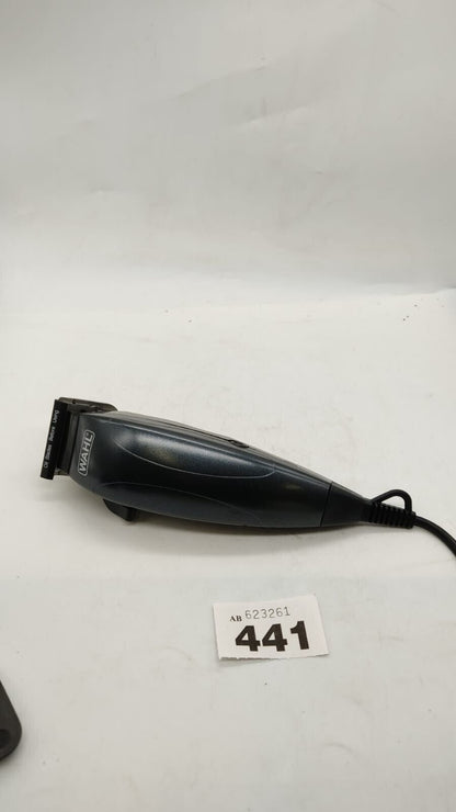 Wahl Smooth Cut Clipper Corp Model NAC with Case SOME ACCESSORIES MISSING - New