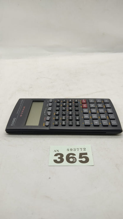 Vintage Casio Scientific Battery Powered Calculator FX-83WA 1996 Tested Working