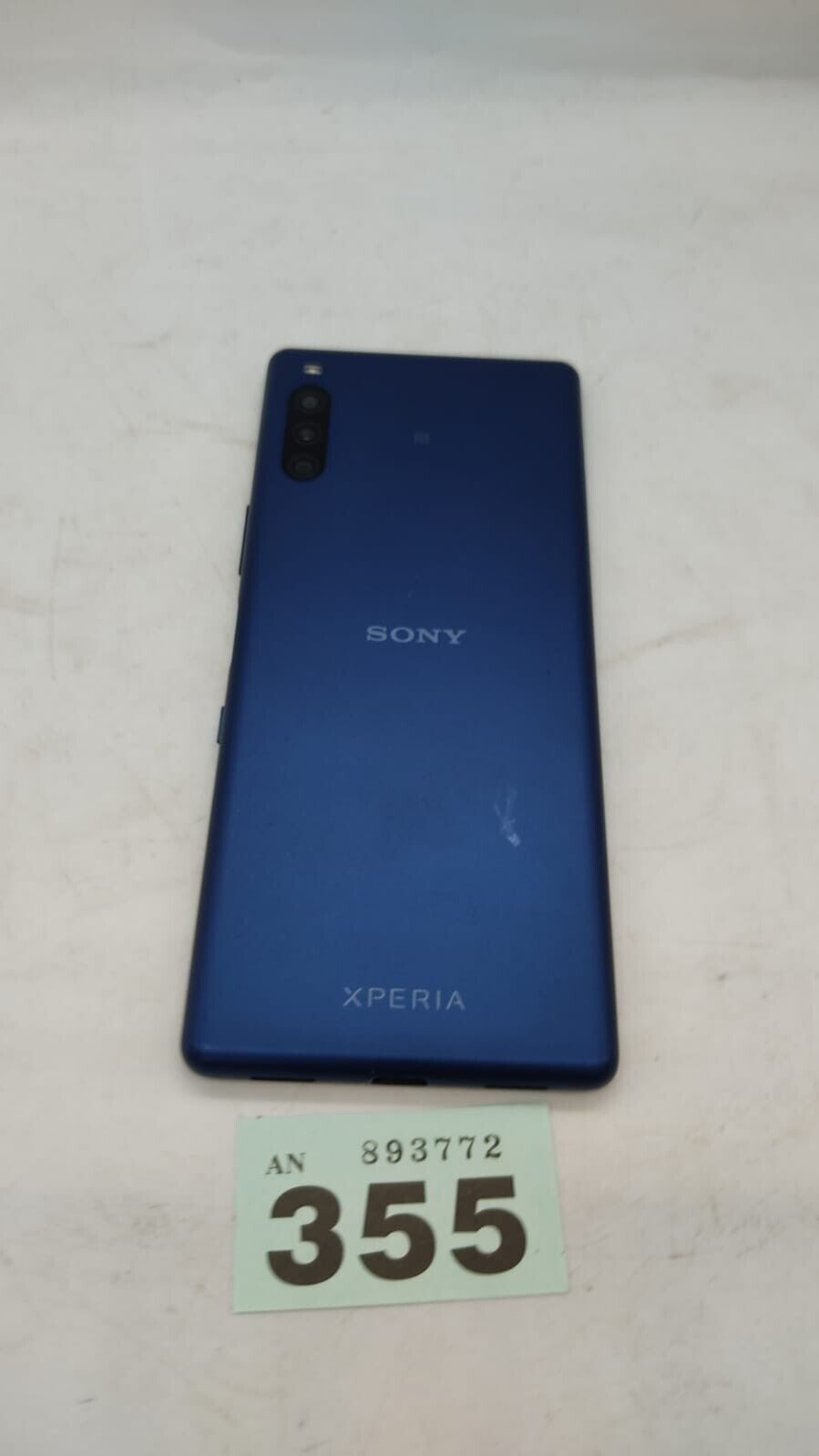 Sony Xperia L4 6.2" 64GB Blue Black Unlocked Android Smart Phone XQ-AD5. Device