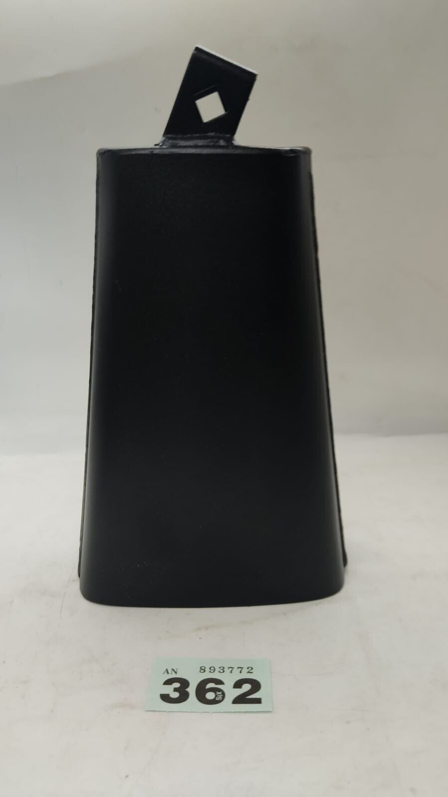 Pearl Primero elite series Cowbell - Black ECB-9 Timbale. Boxed