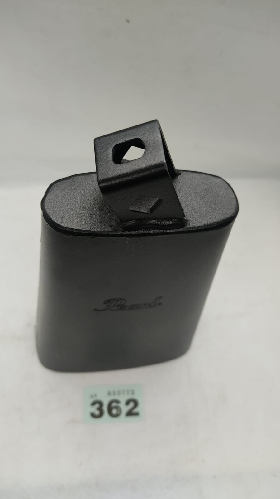 Pearl Primero elite series Cowbell - Black ECB-9 Timbale. Boxed