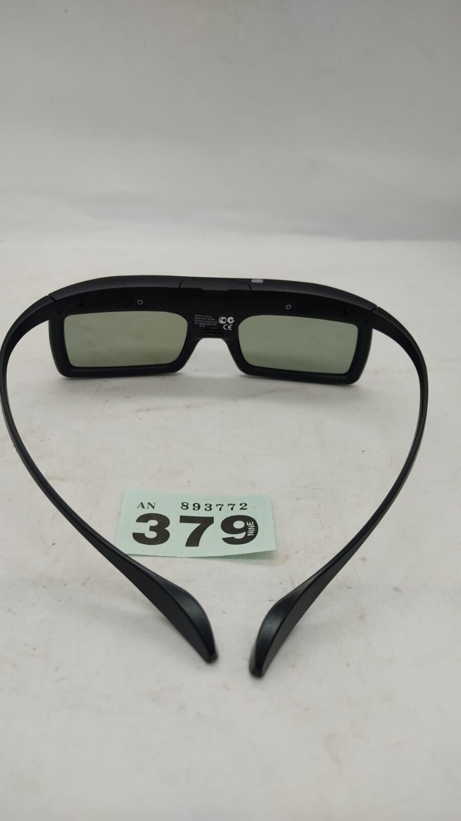 Original Genuine Samsung 3D Active Glasses SSG-4100GB. Need New Battery. Used