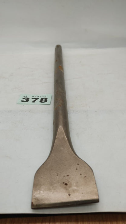 Heavy Duty FESTA - SDS Max Chisel 50 mm by 400mm. New