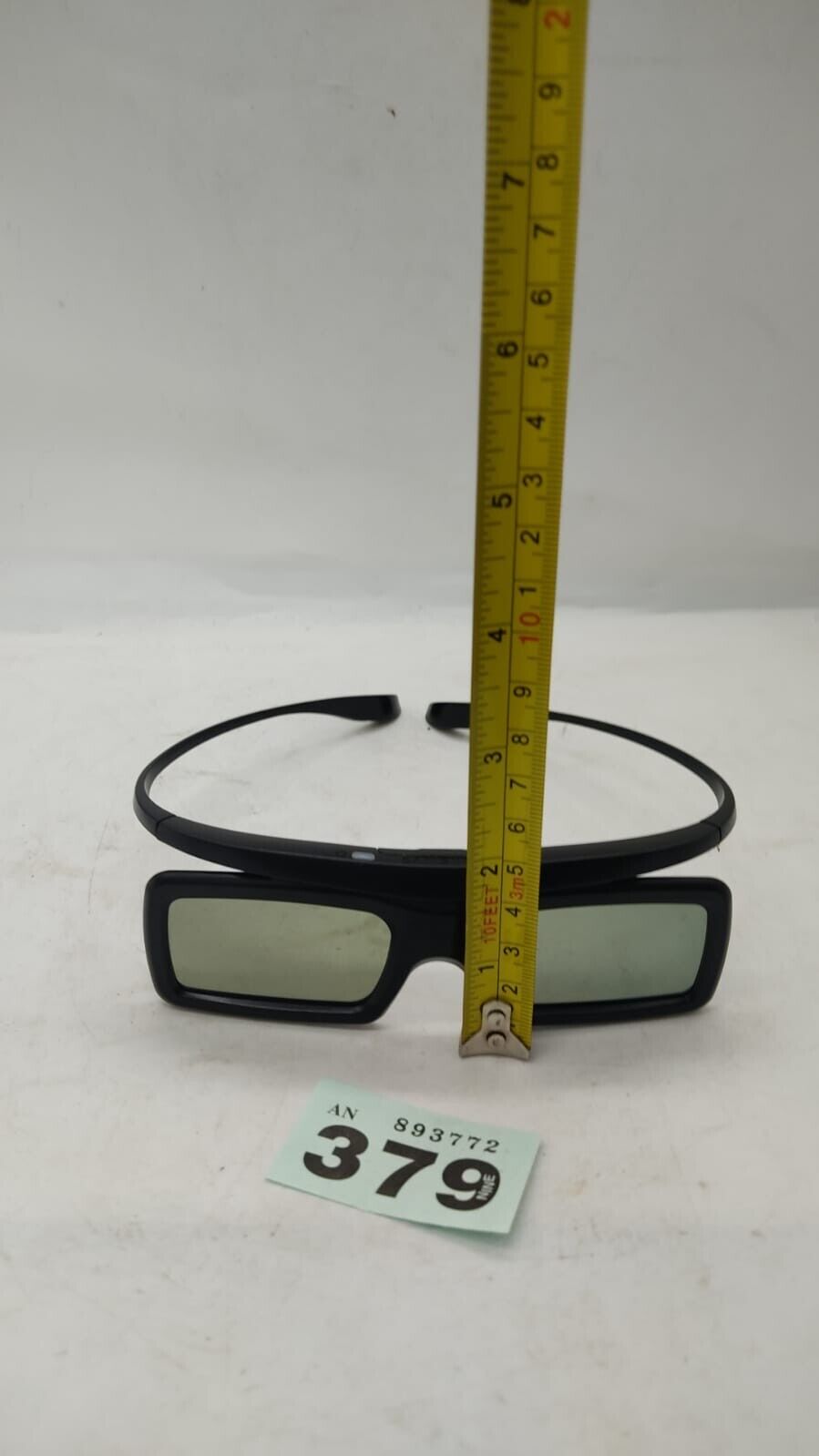 Original Genuine Samsung 3D Active Glasses SSG-4100GB. Need New Battery. Used