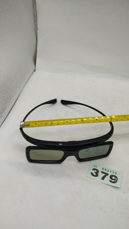 Original Genuine Samsung 3D Active Glasses SSG-4100GB. Need New Battery. Used