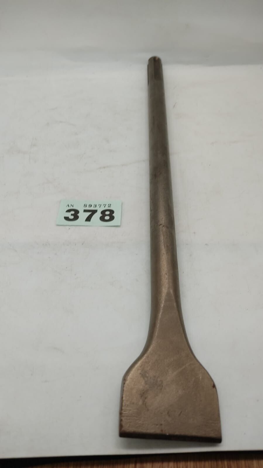 Heavy Duty FESTA - SDS Max Chisel 50 mm by 400mm. New