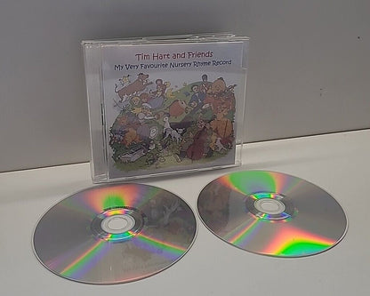 Tim Hart - My Very Favourite Nursery Rhyme Record (2 x CD, 2010)