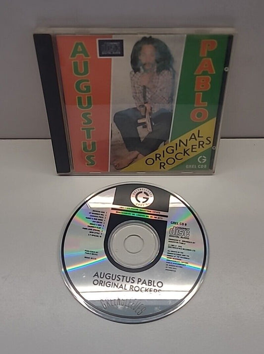 Augustus Pablo - Original Rockers CD Cheap The