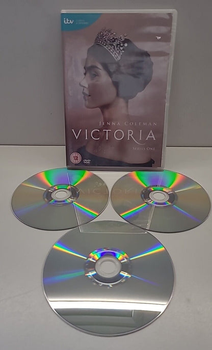 Victoria Series 1-3 [DVD] [2019] - DVD