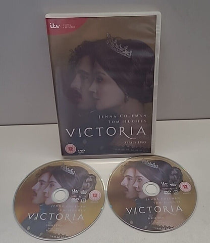 Victoria Series 1-3 [DVD] [2019] - DVD