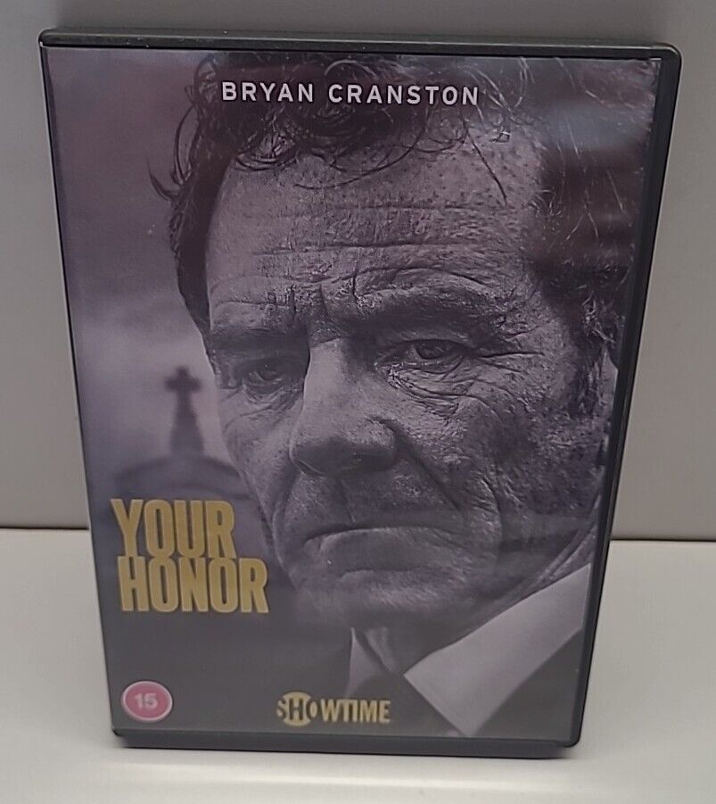 Your Honor [DVD] [2021]