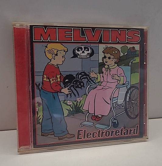 MELVINS - Electroretard - CD