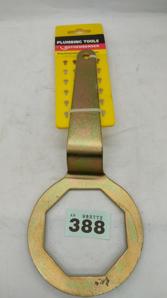 Rothenberger Immersion Heater Spanner / Wrench. New