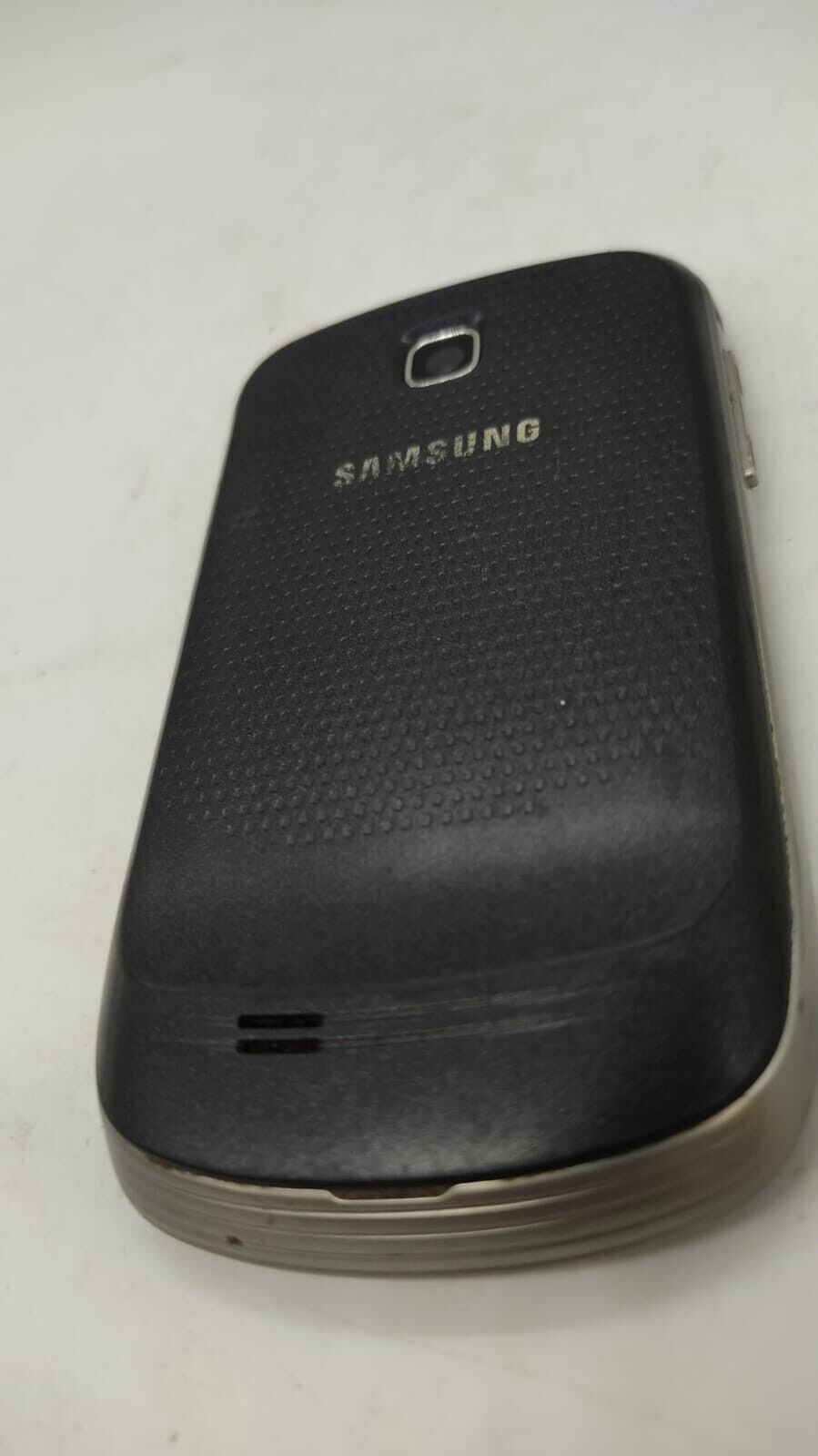 Samsung Galaxy Mini GT-S5570 - Steel Gray (EE) Smartphone. Device Only. Used.