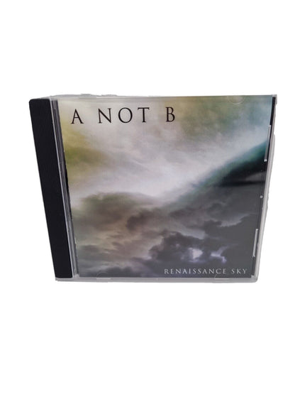 A NOT B - Renaissance Sky CD Used Good UK Seller Third Triangle Productions